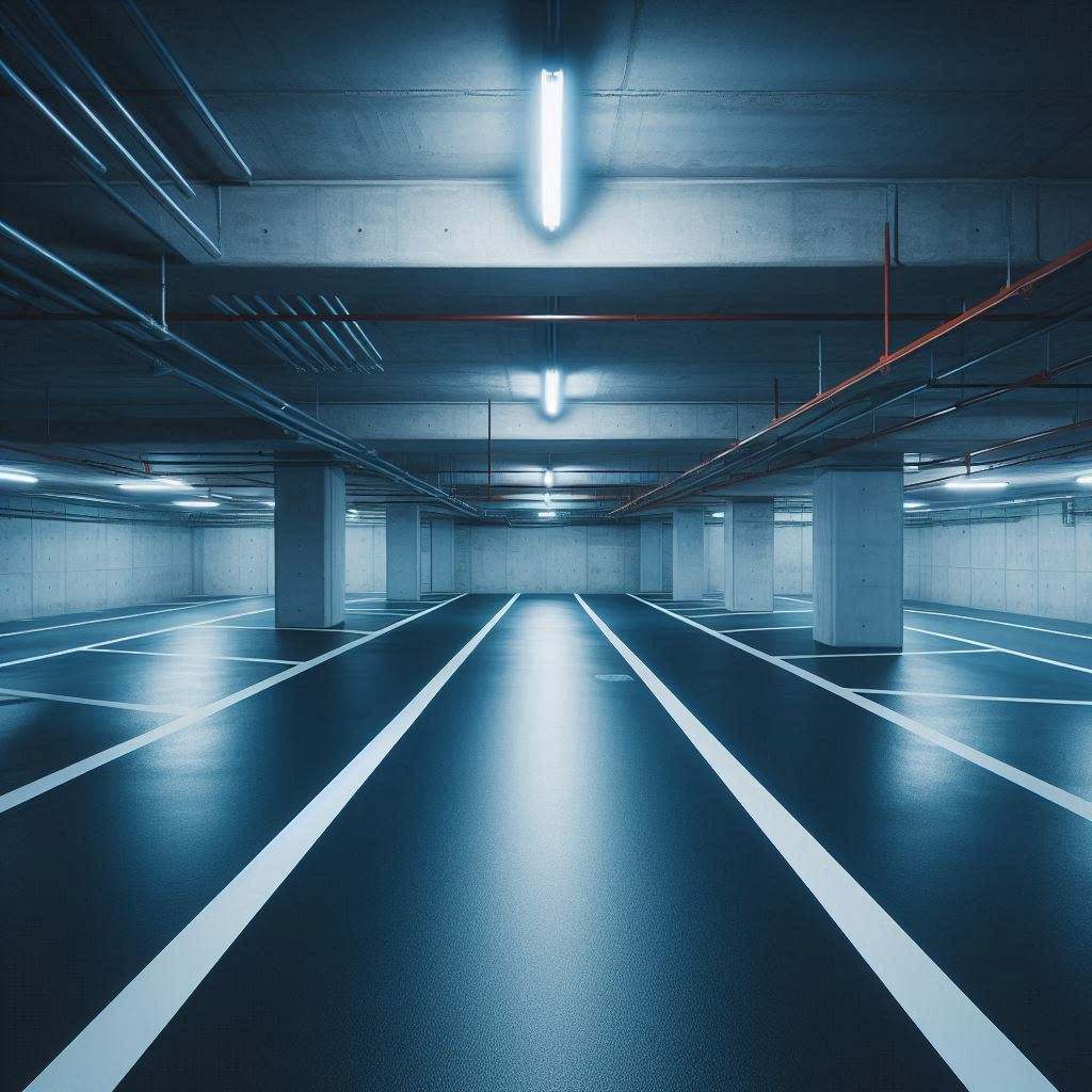 夜班运营组写字楼办公中的客户停车体验碰到绿植维护集中进场应由哪个岗位跟进